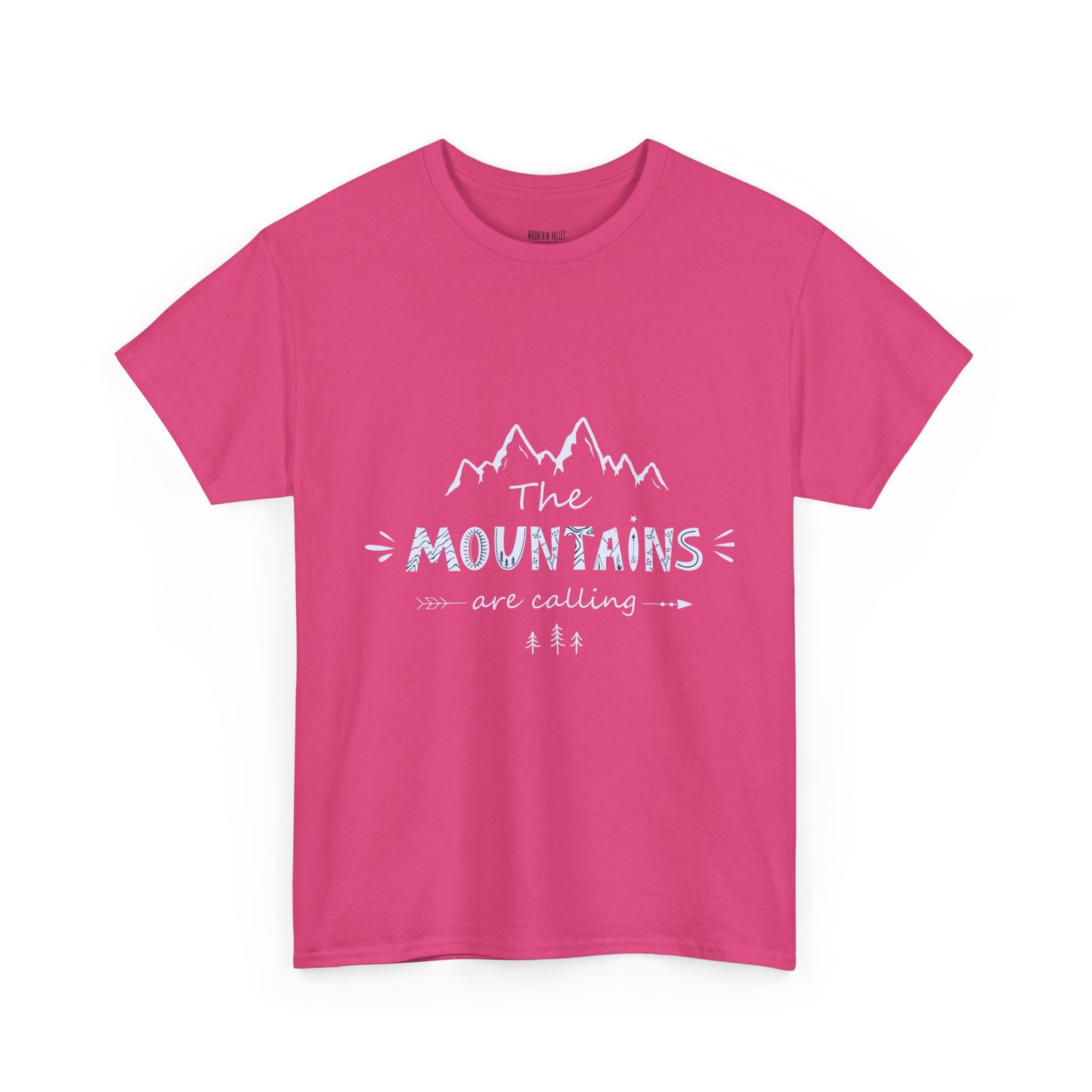 The Mountains are Calling