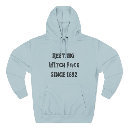 Resting Witch Face