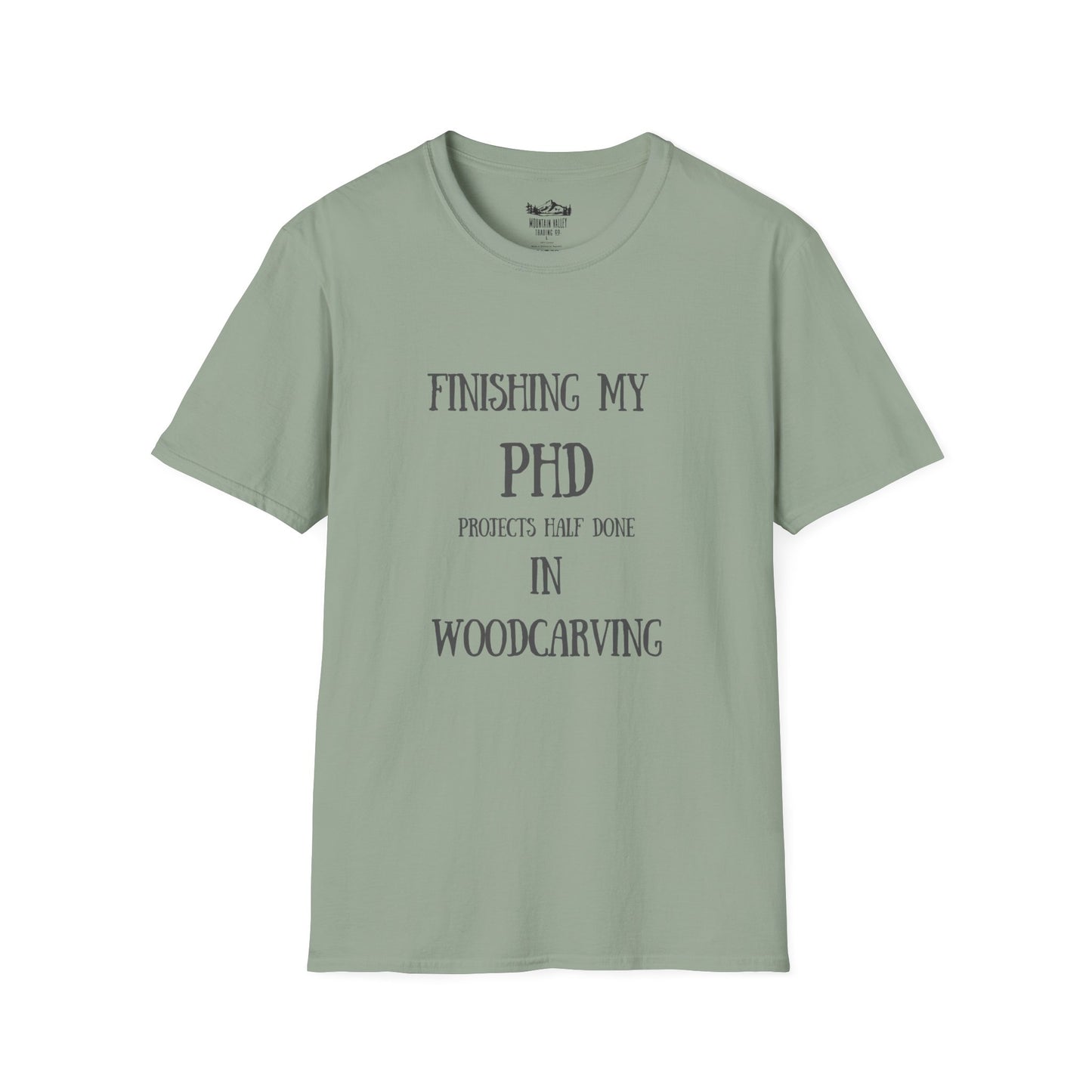 Working on my PHD!