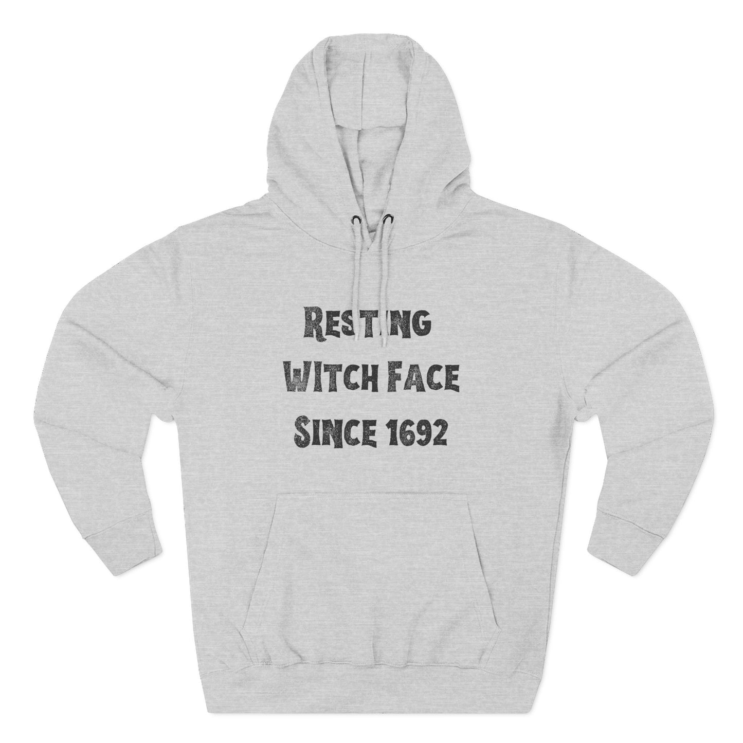 Resting Witch Face