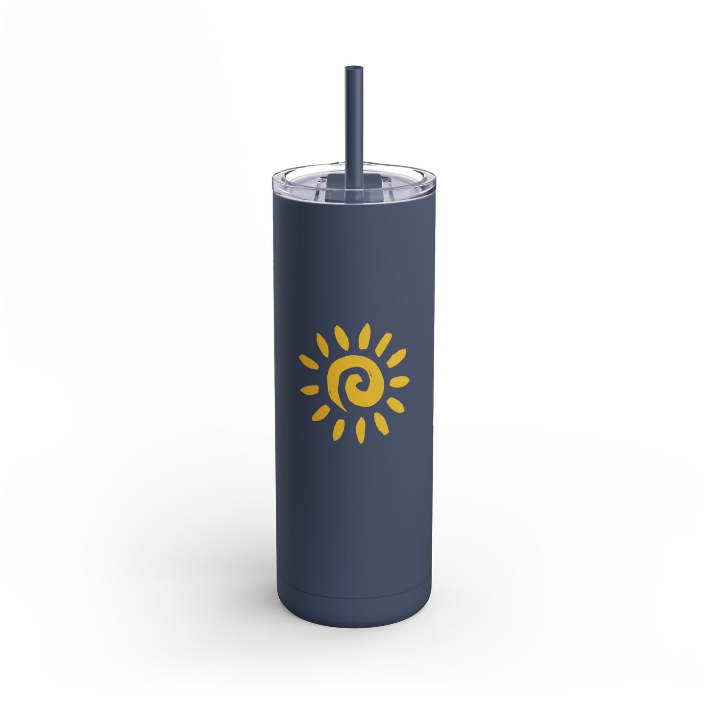 Hello Sunshine Skinny Tumbler