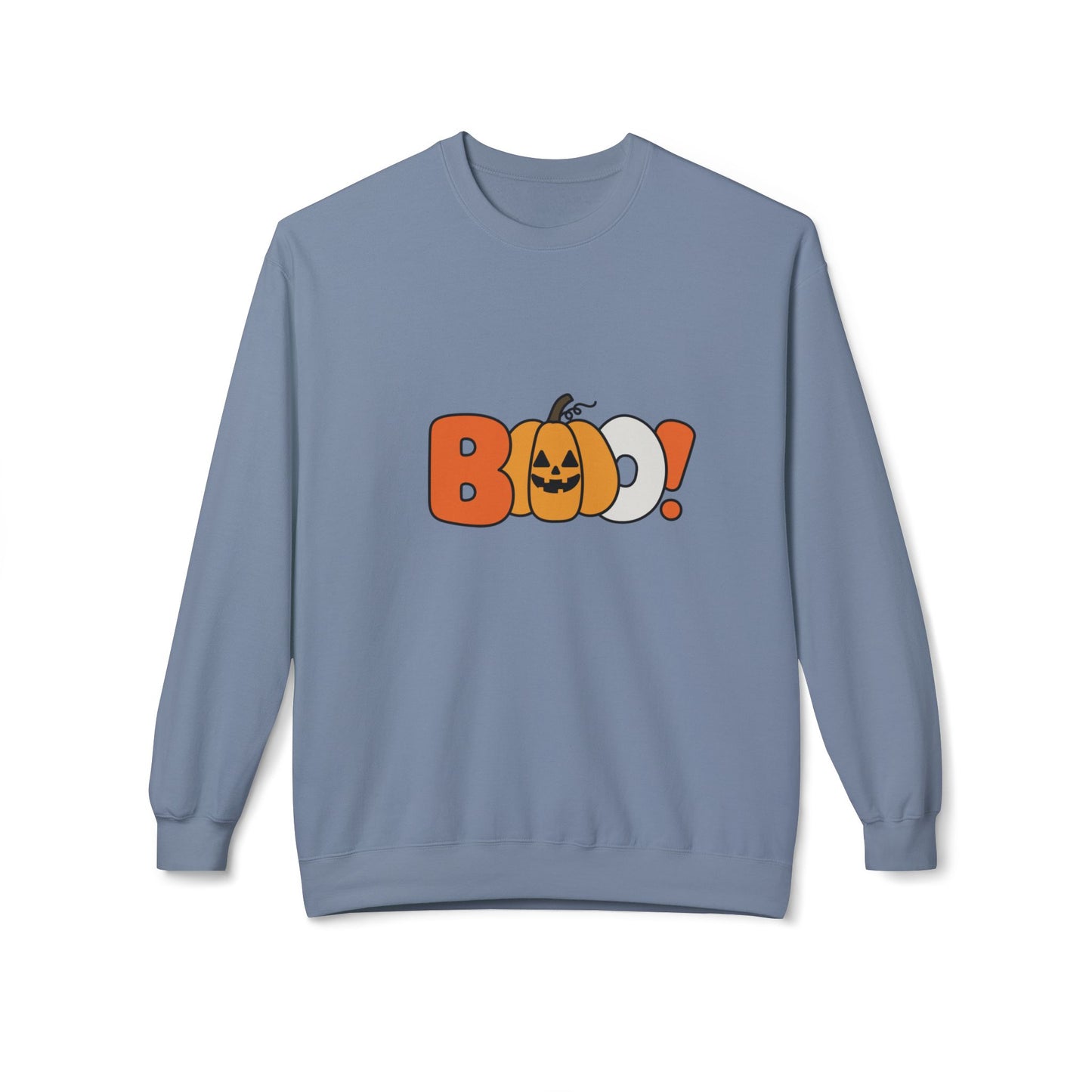 Boo!