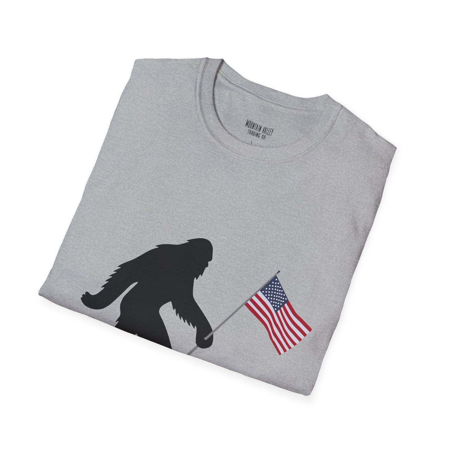 Patriot Squatch
