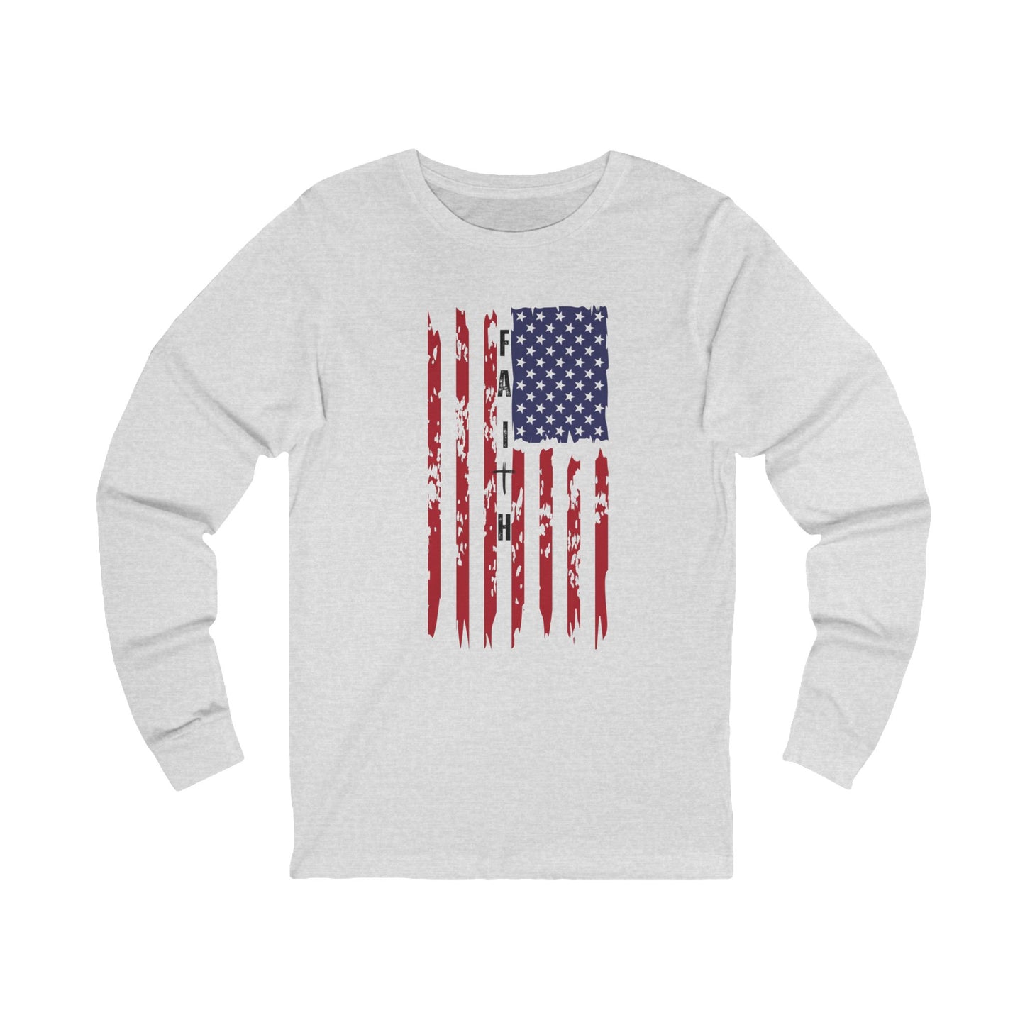 Faith and Flag
