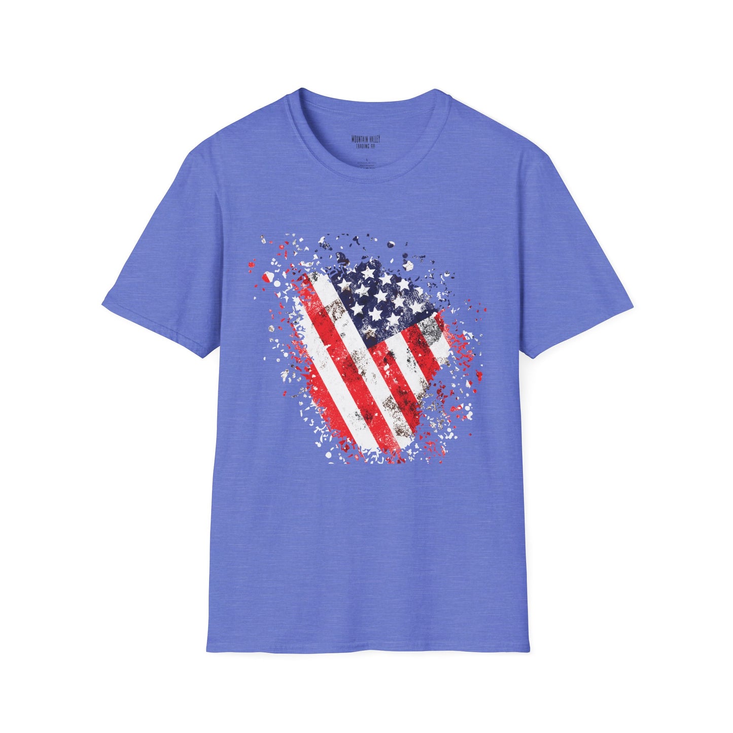 Flag Blast