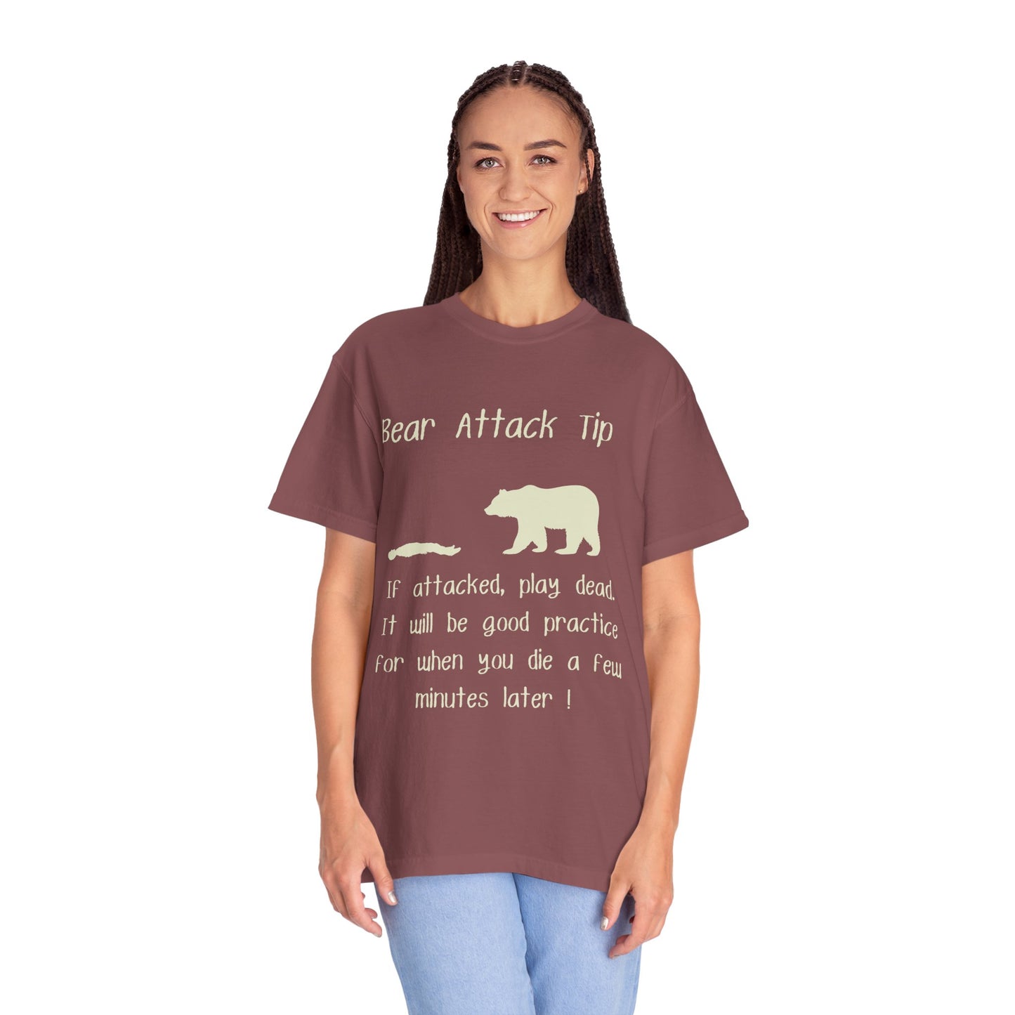 Bear Attack