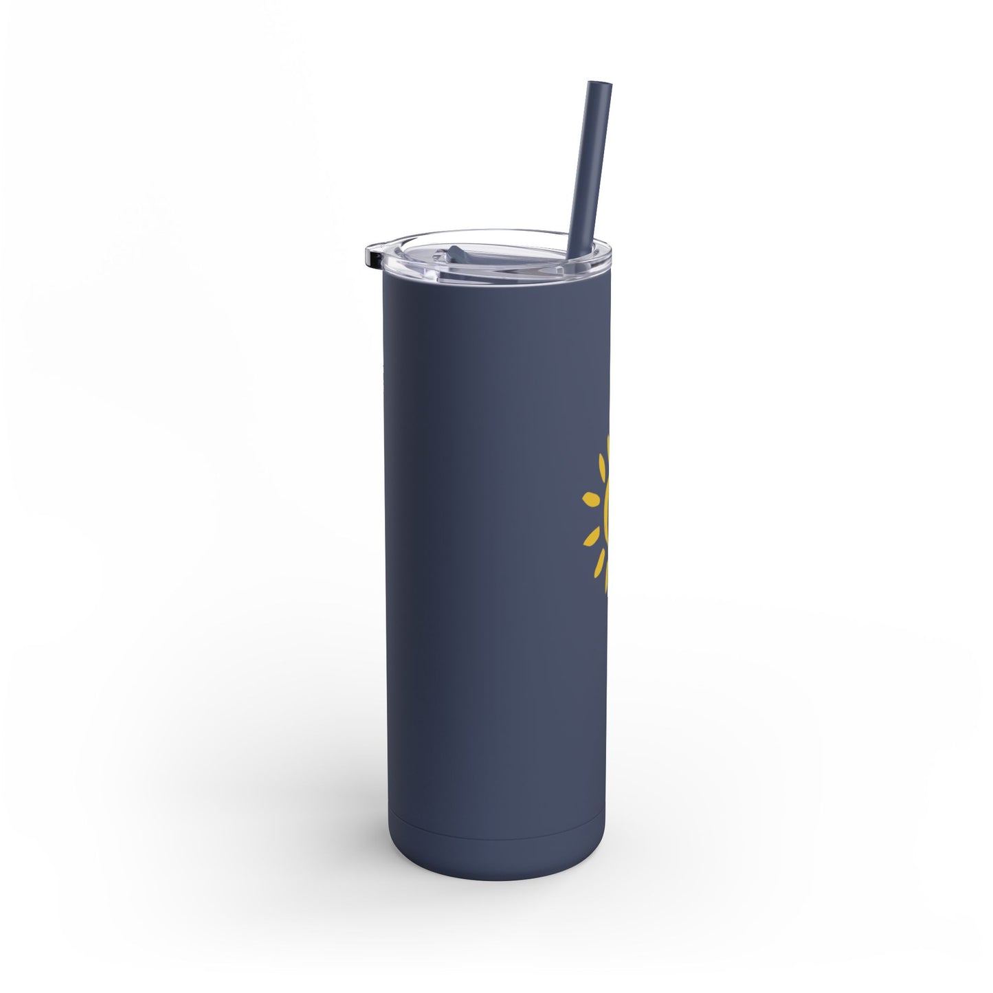 Hello Sunshine Skinny Tumbler
