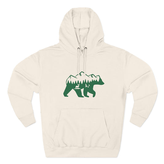 Mountain Bear Hoodie