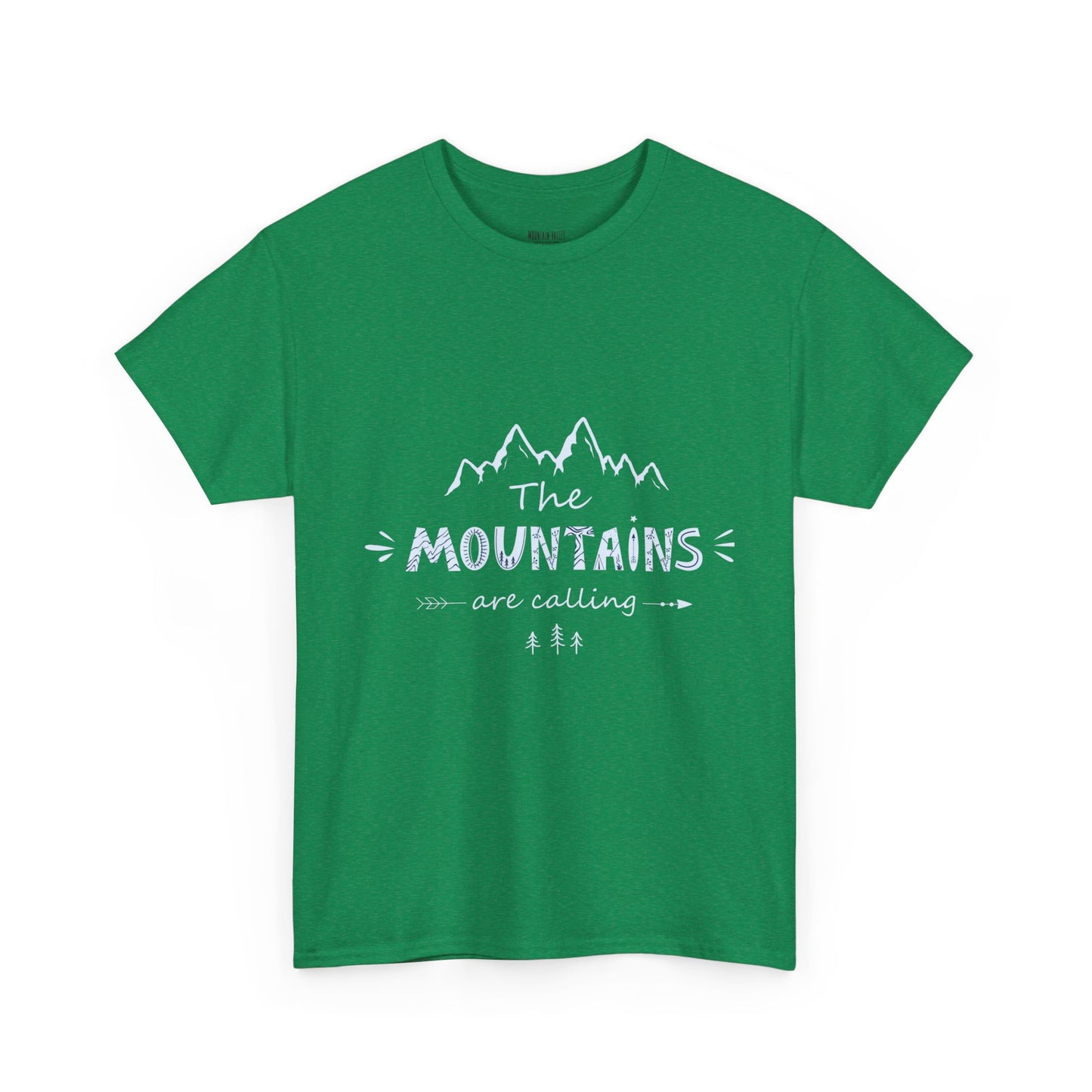 The Mountains are Calling