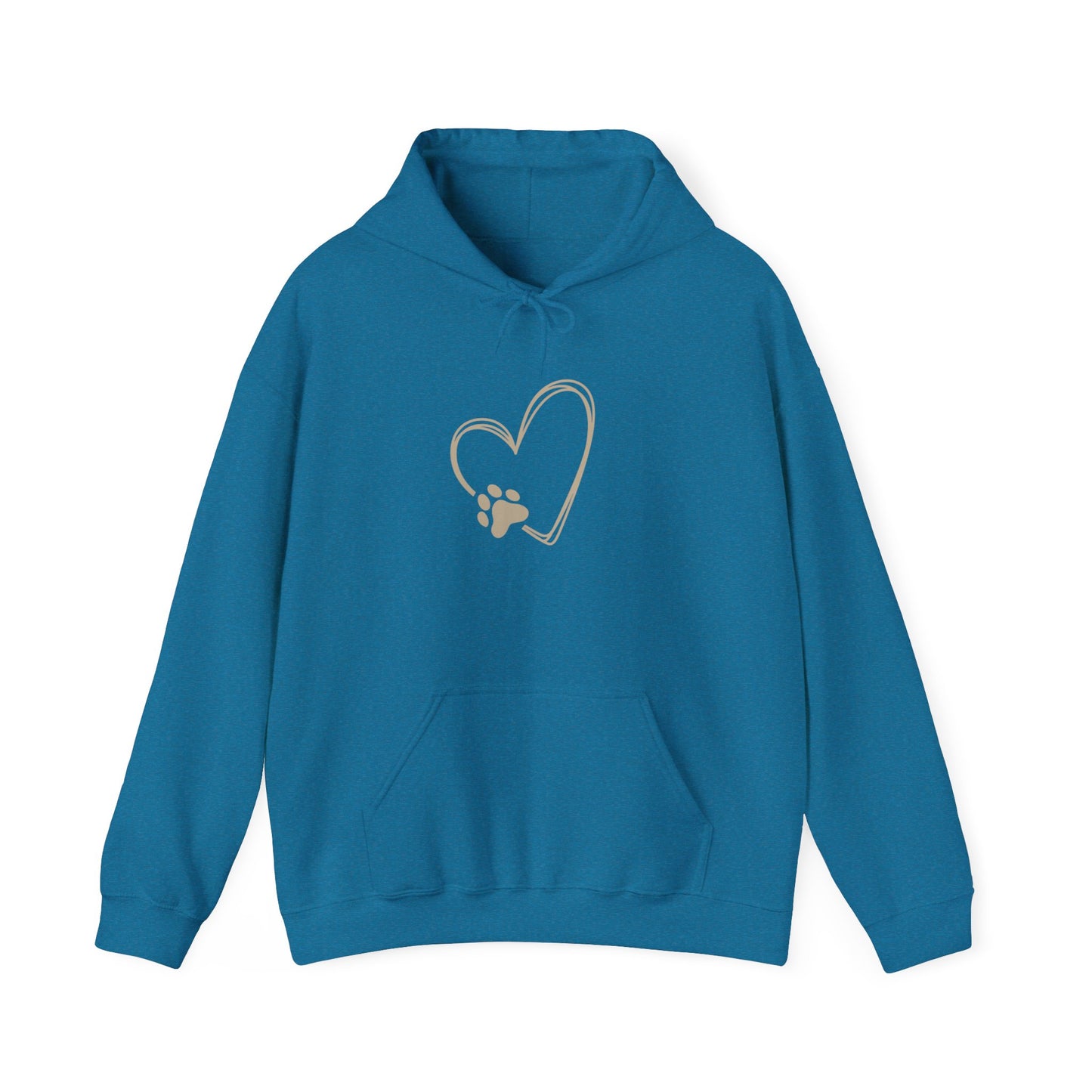 Dog Love Hoodie
