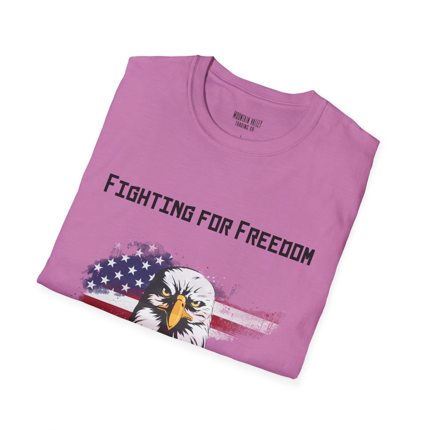 Fighting for Freedom Since 1776
