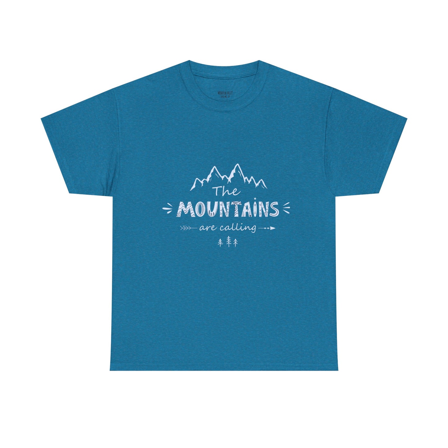 The Mountains are Calling
