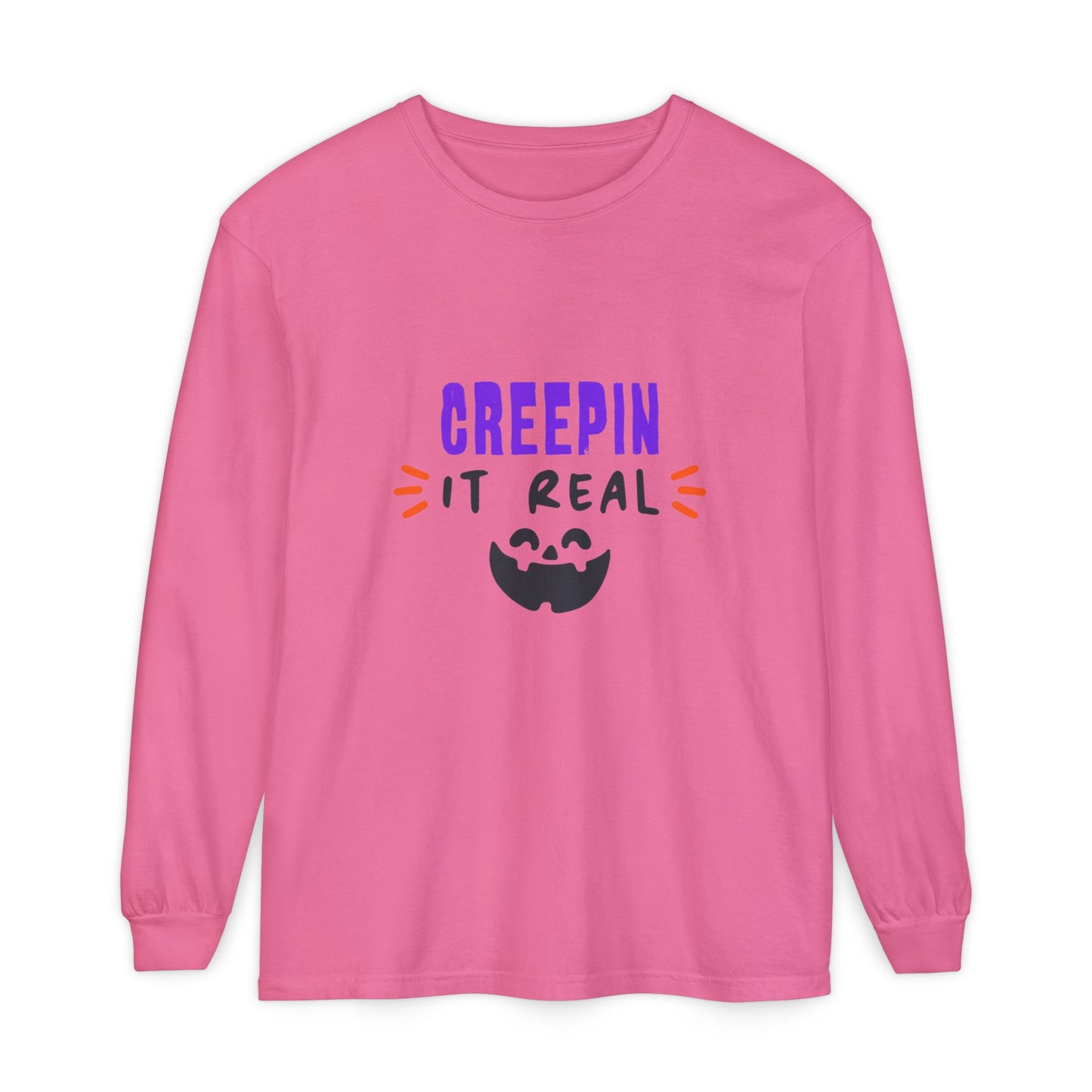 Creepin' It Real