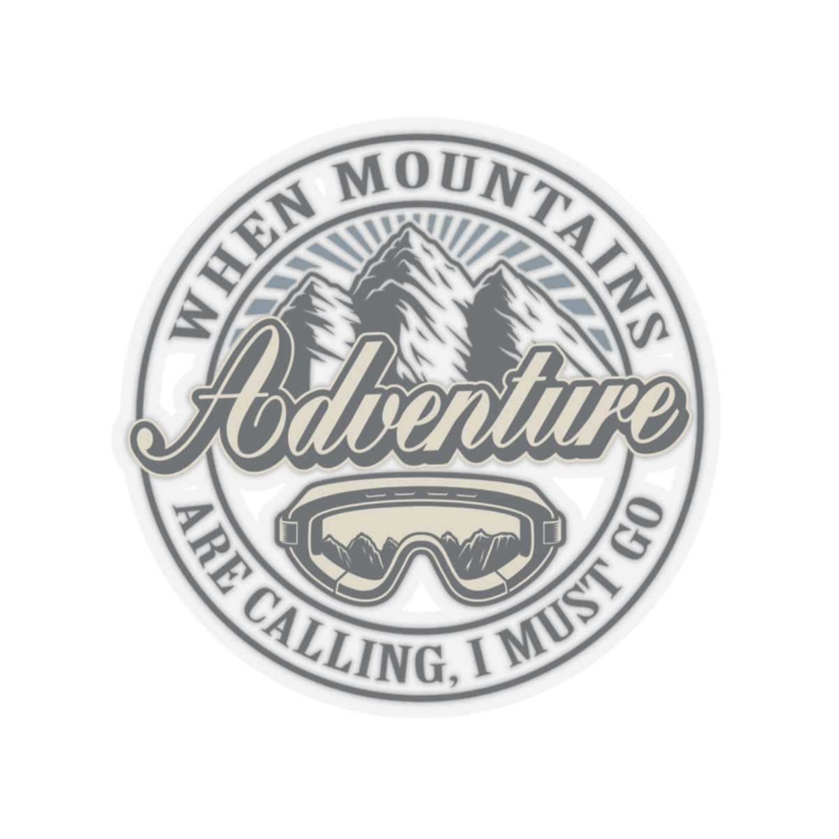 The Mountains are Calling