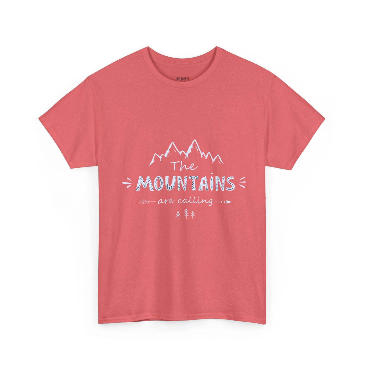 The Mountains are Calling
