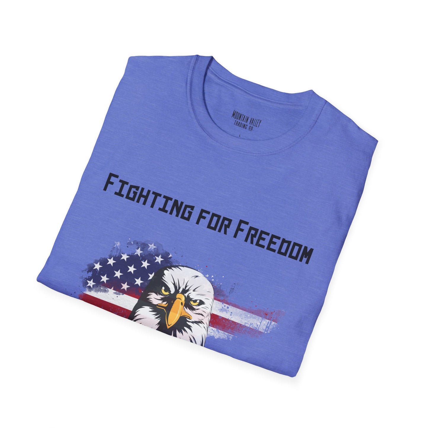 Fighting for Freedom Since 1776