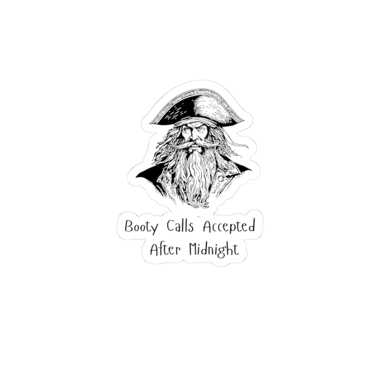 Booty Calls Accepted