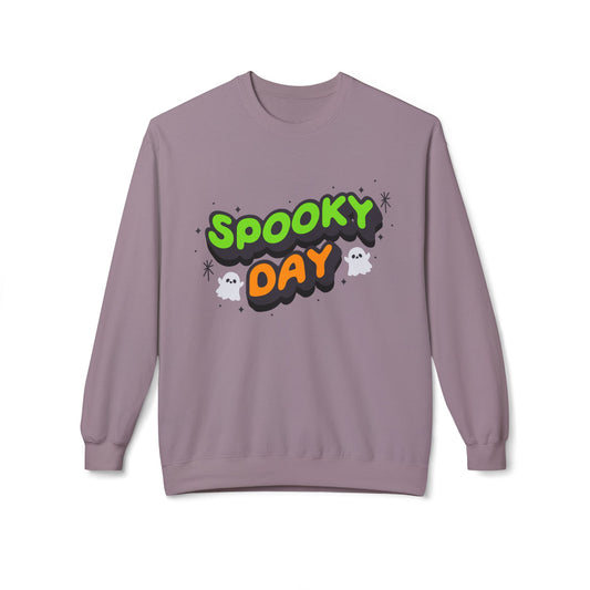 Spooky Day