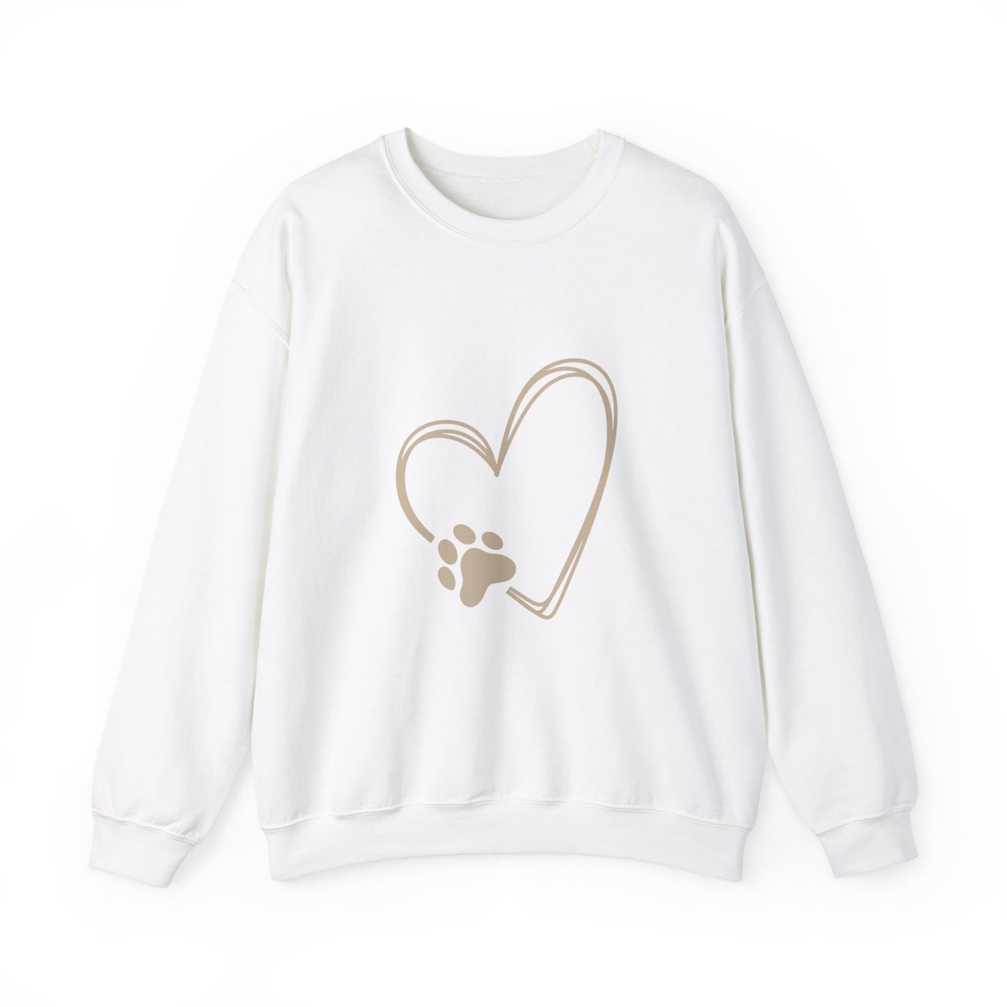Dog Love Crewneck Sweatshirt
