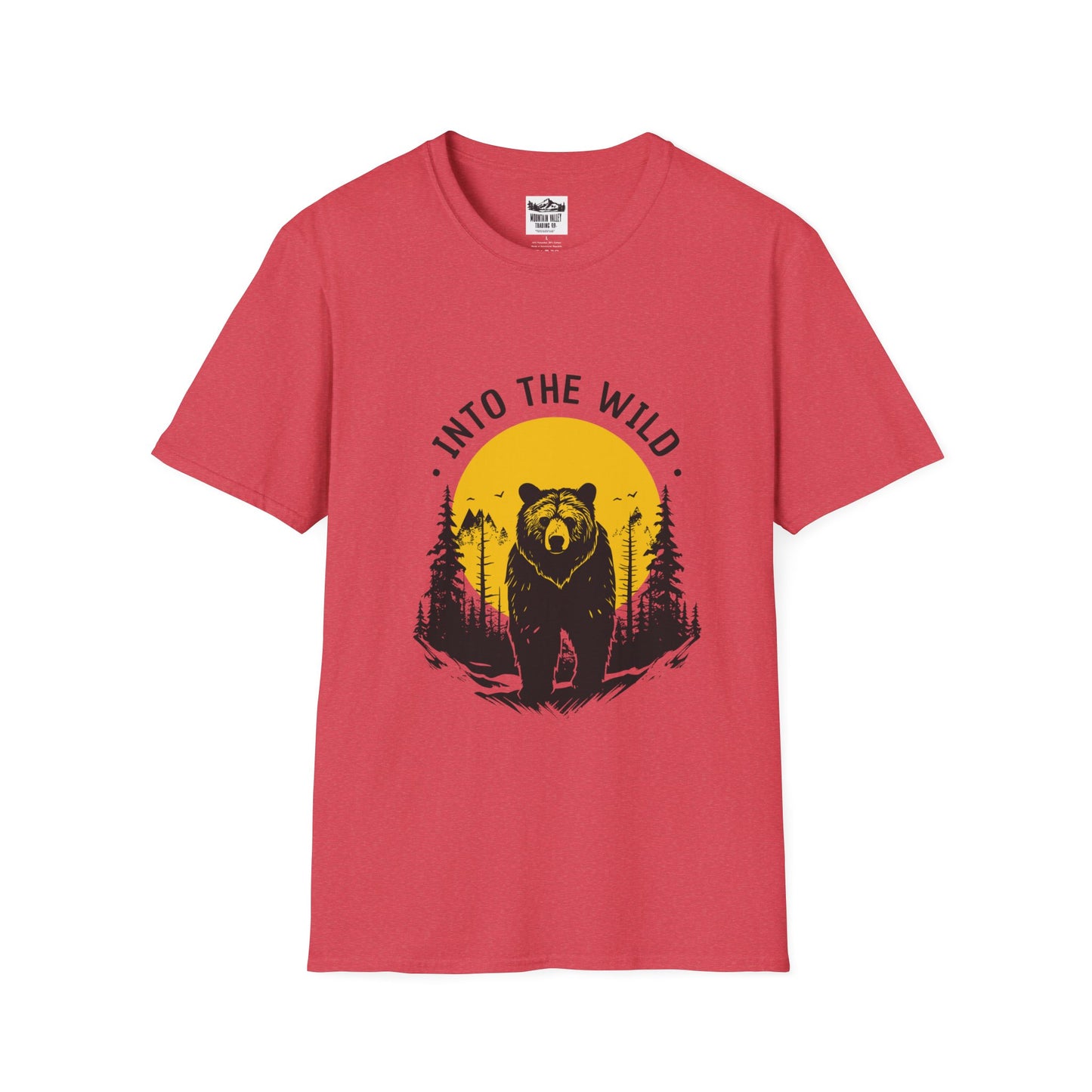 Into the Wild