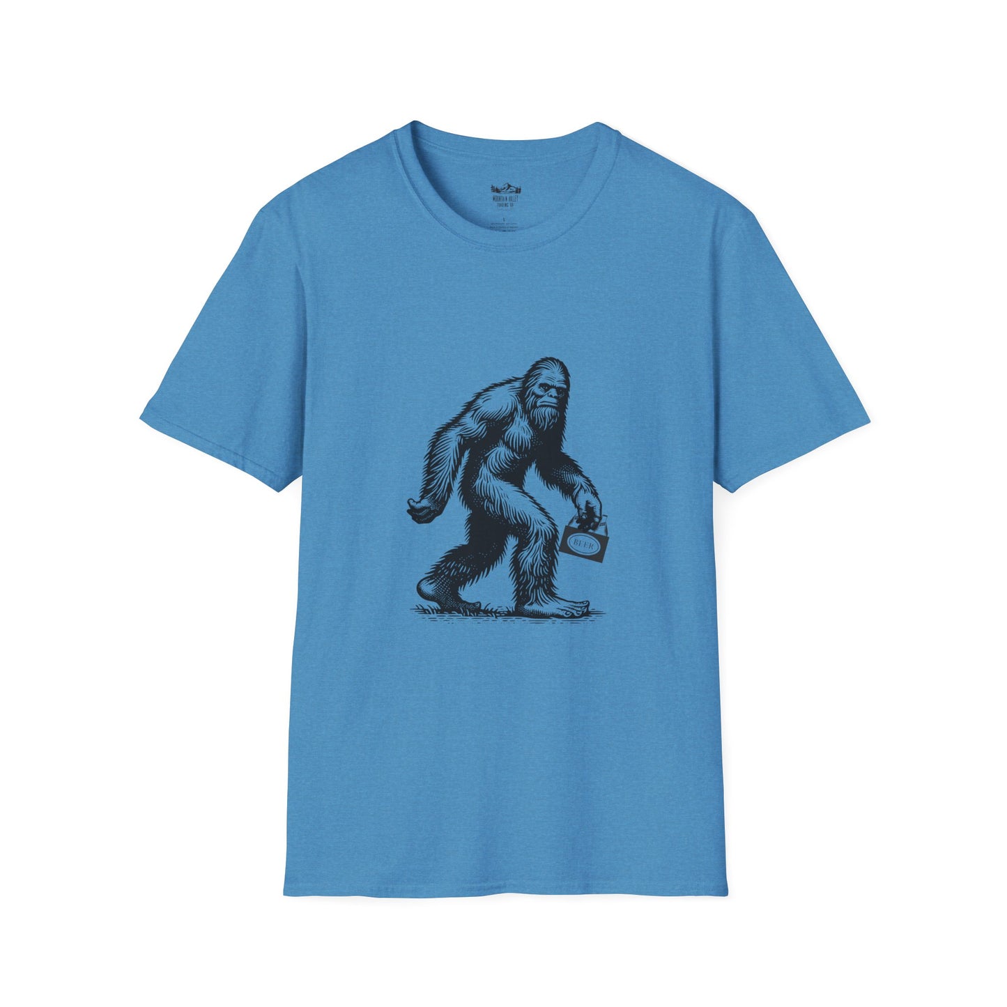 Strolling Bigfoot