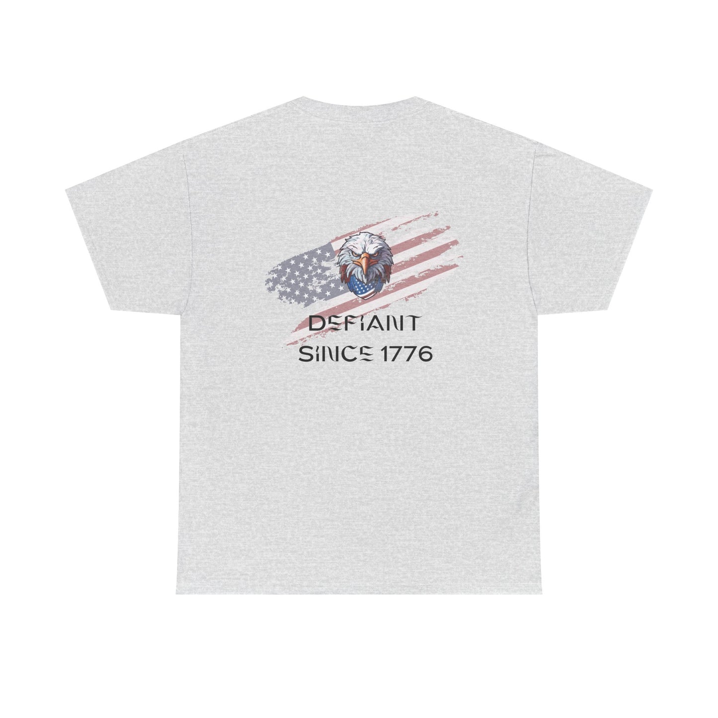 Defiant Since 1776