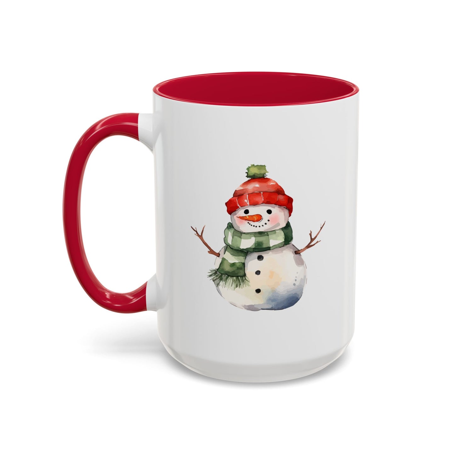 Jolly Snowman Mug