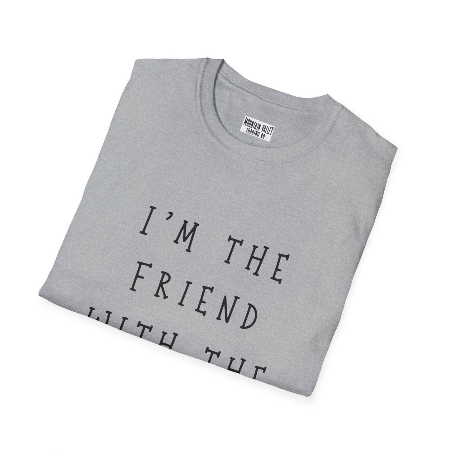 I'm the Friend with the Boat
