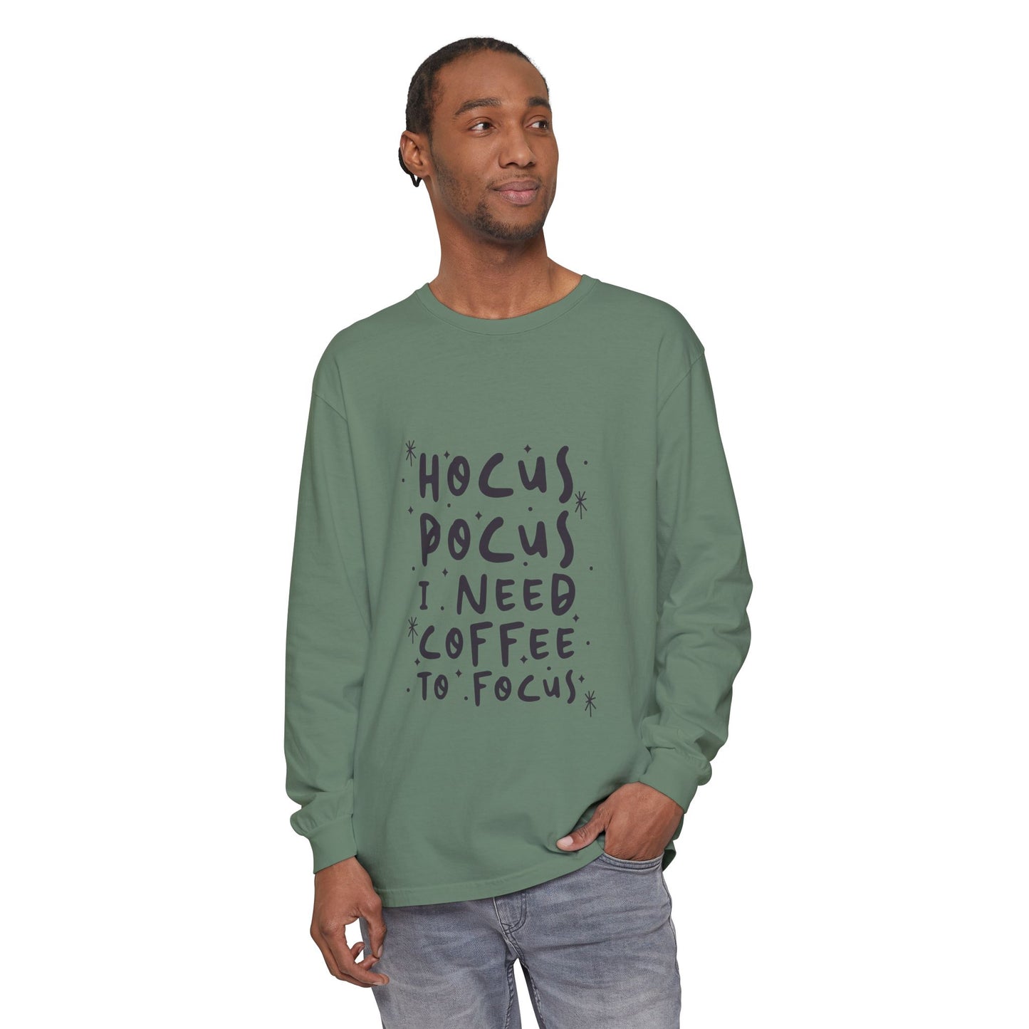 Hocus Pocus I Need Coffee to Focus