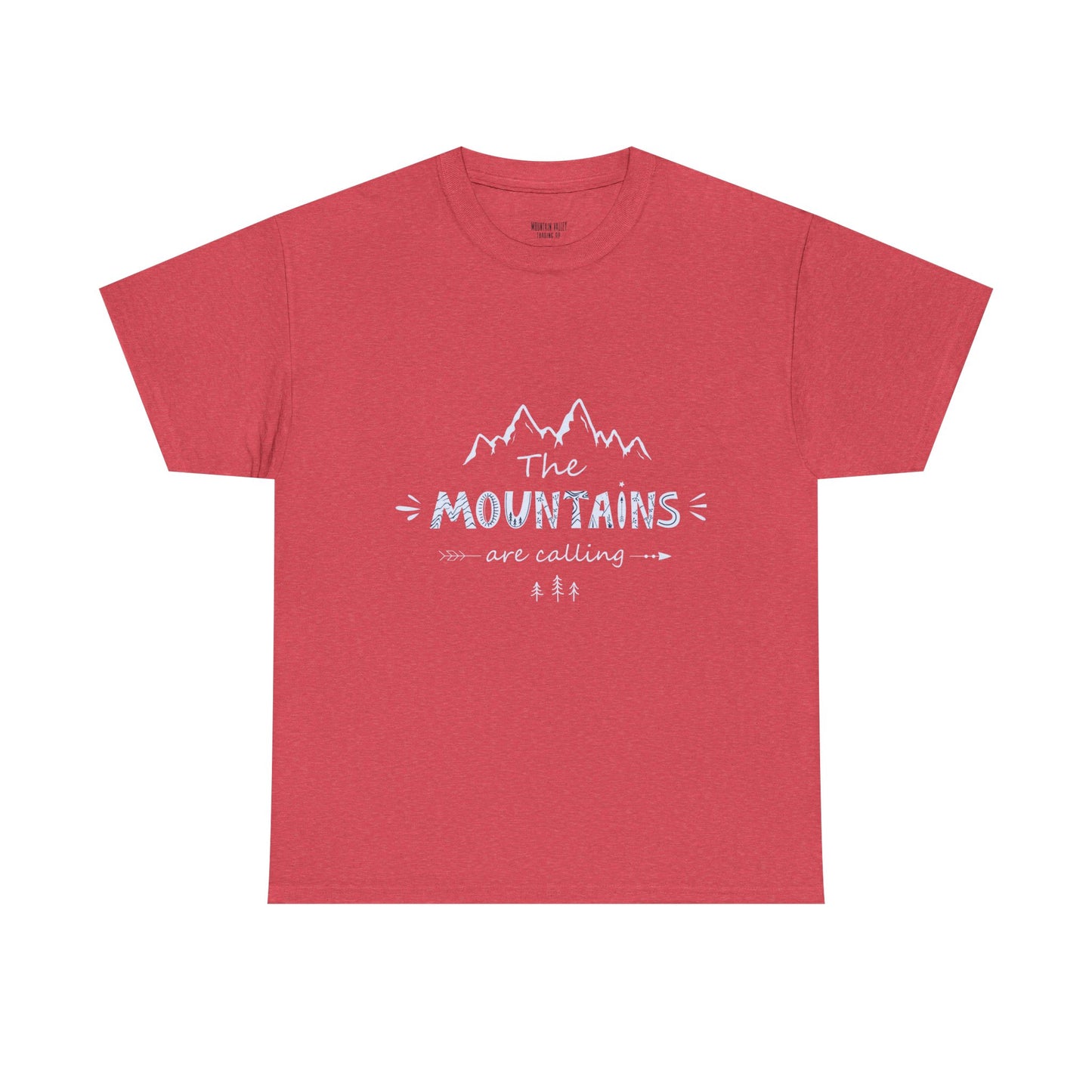 The Mountains are Calling