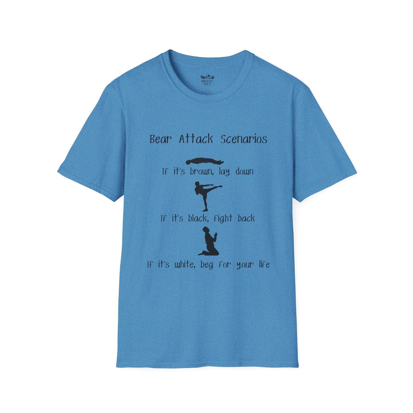 Bear Attack Scenarios: Survival Tips with a Side of Humor