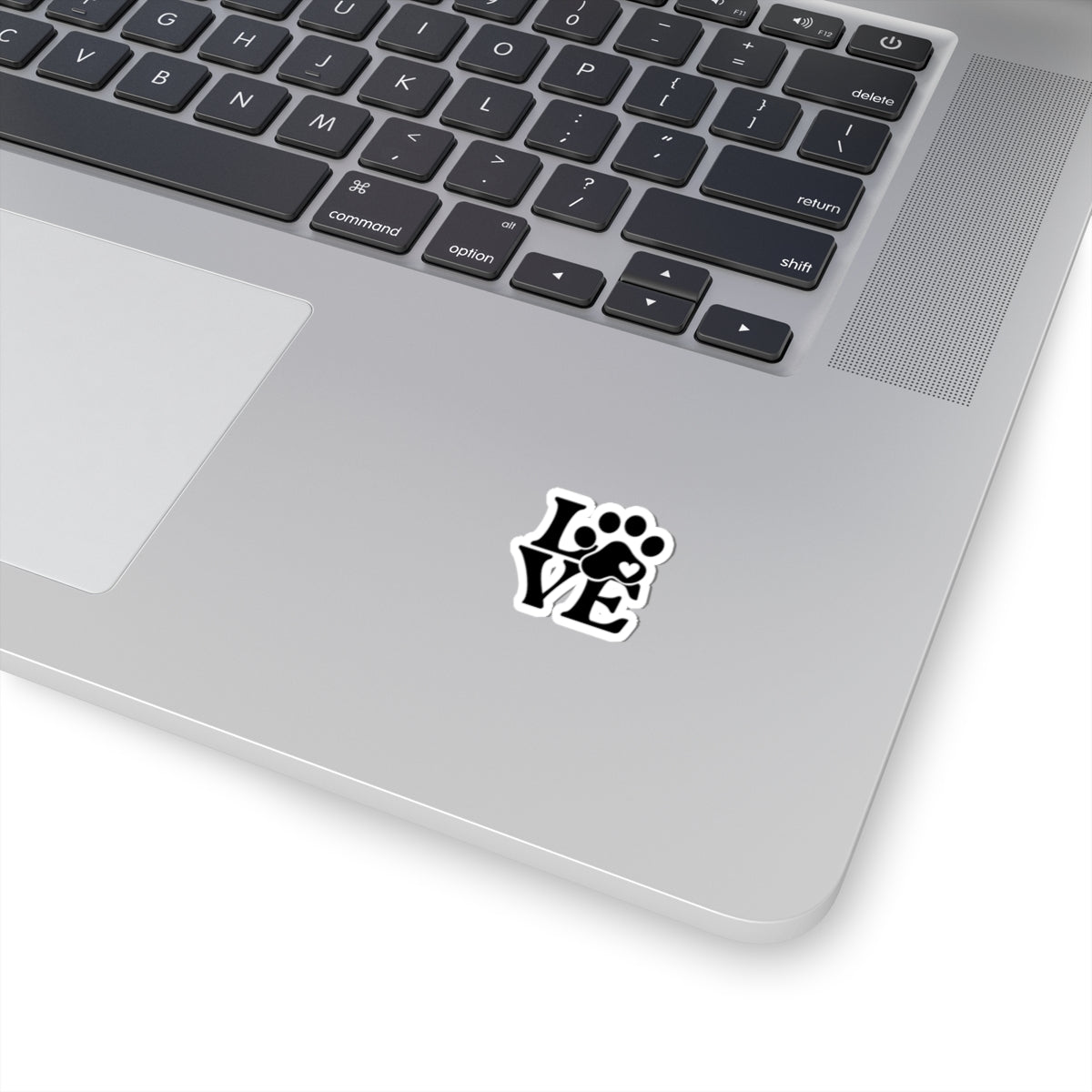 Paw Love Pet Sticker