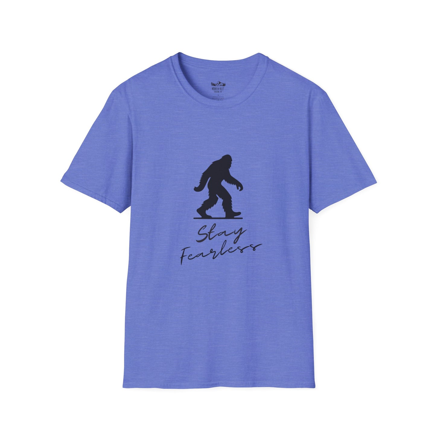Bigfoot Stay Fearless Heather