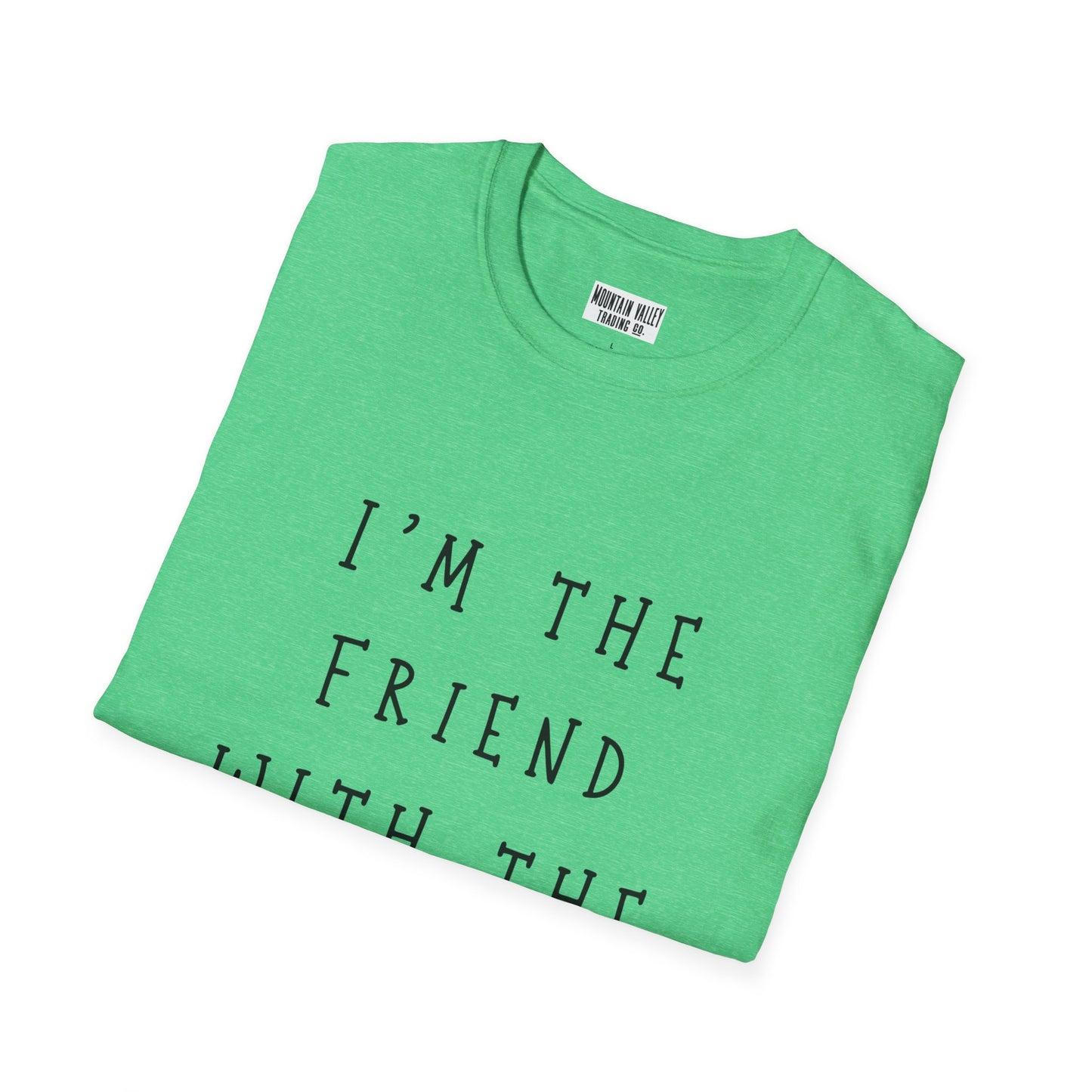 I'm the Friend with the Boat
