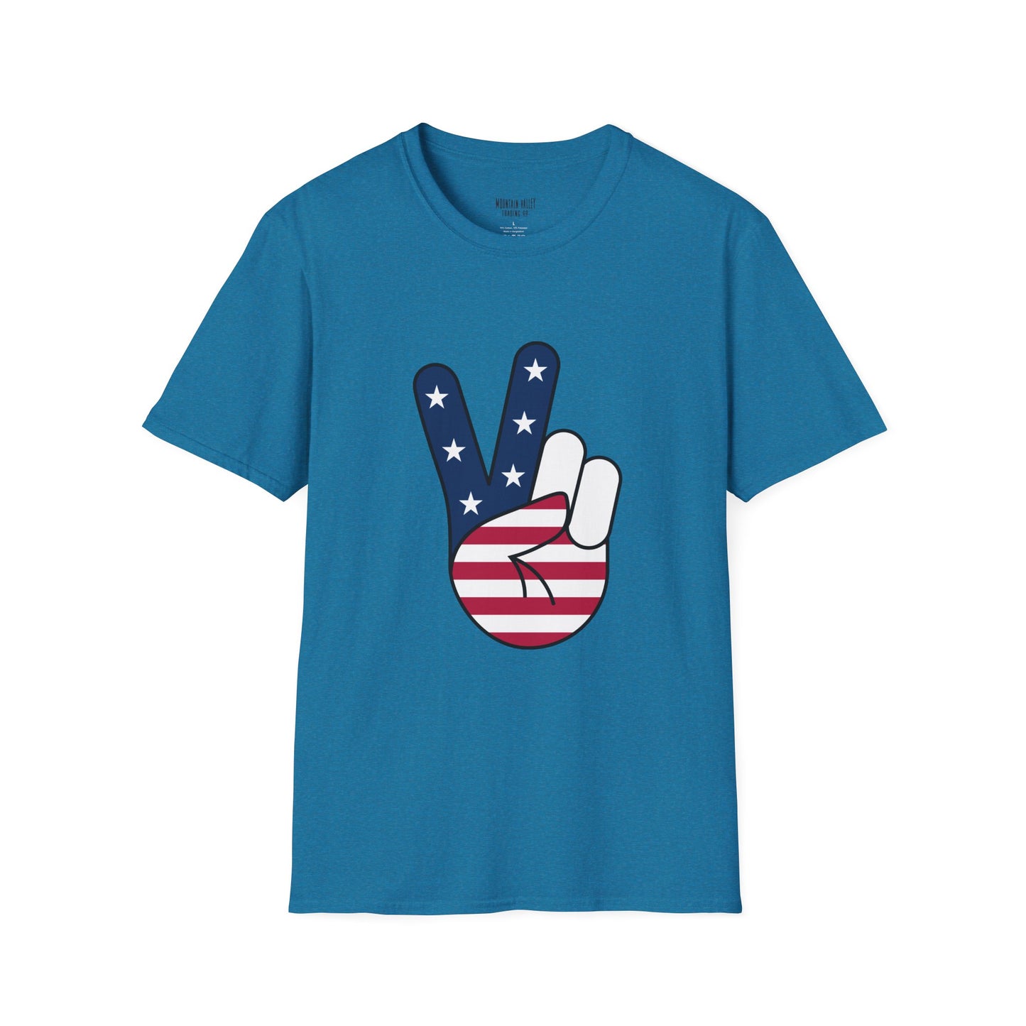 Peace, Love & ‘Merica