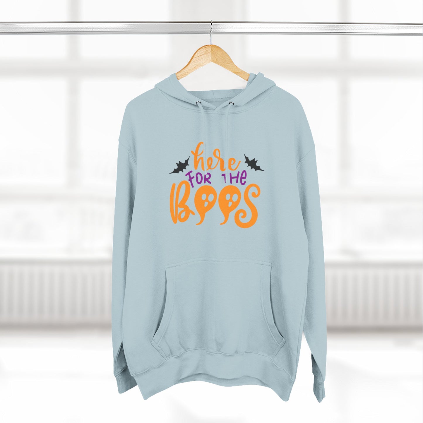 Here for the Boos!!
