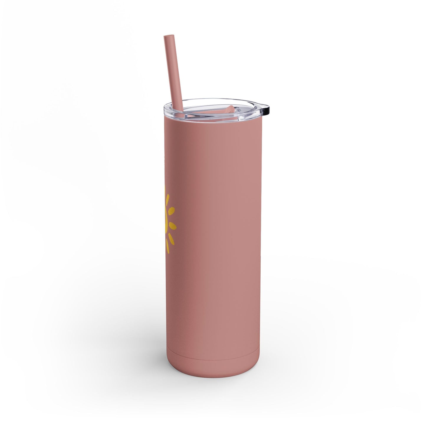 Hello Sunshine Skinny Tumbler