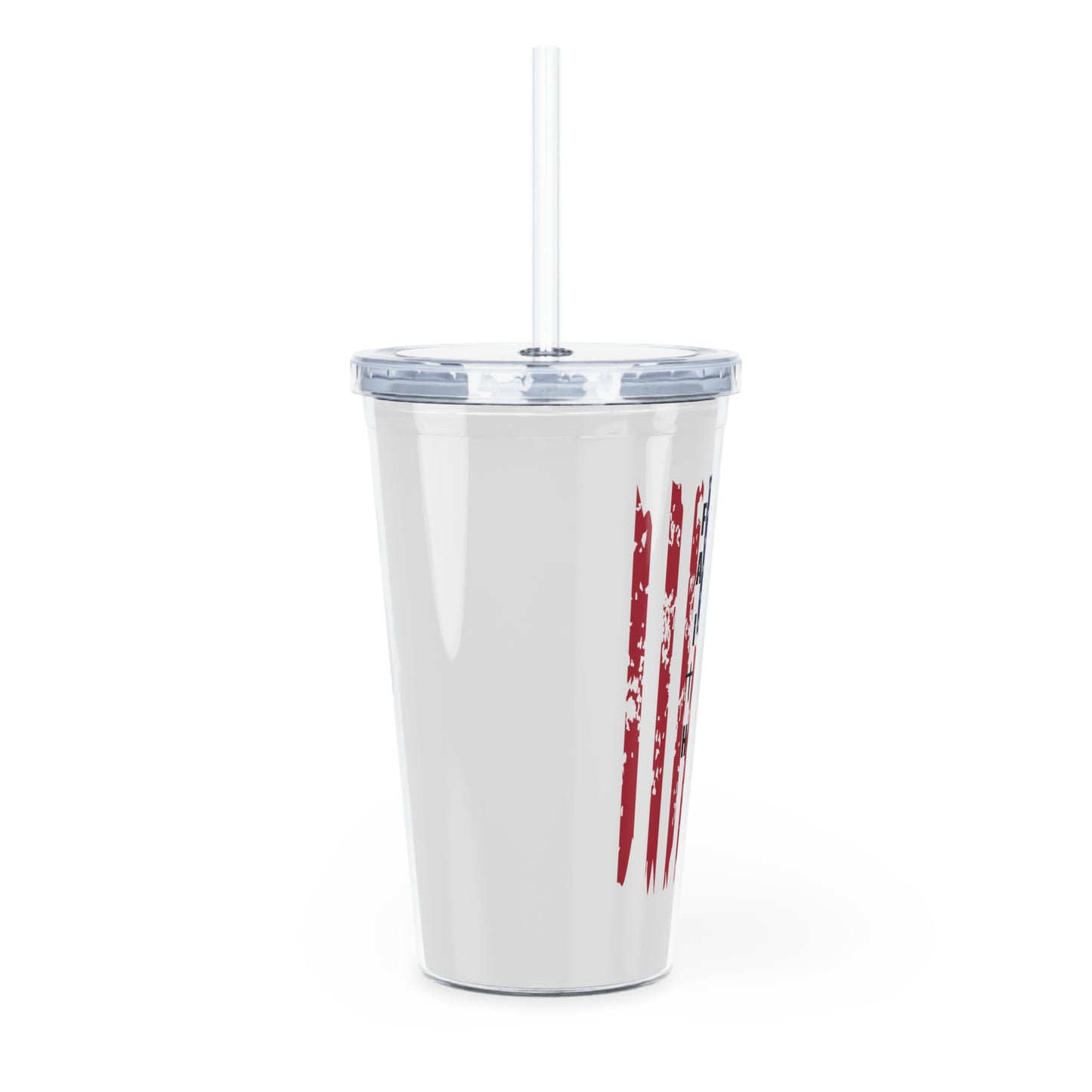 Faith & Freedom Tumbler