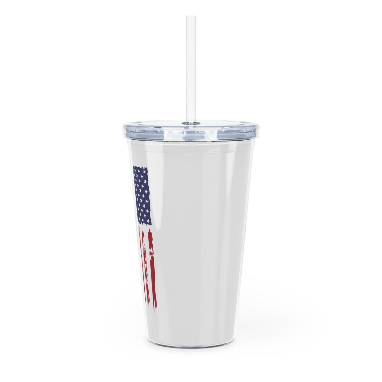Faith & Freedom Tumbler