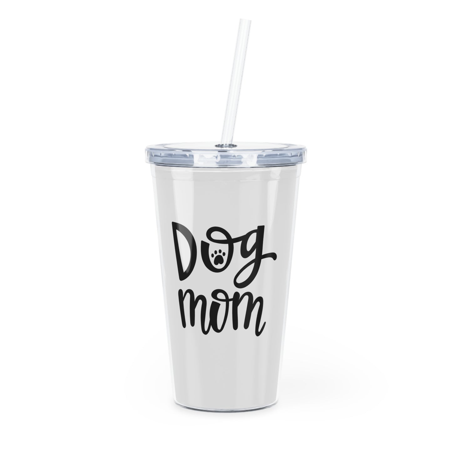 Dog Mom Life Tumbler