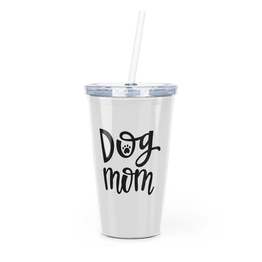 Dog Mom Life Tumbler