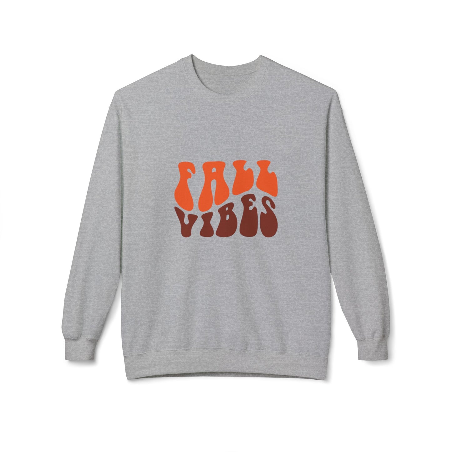 Copy of Copy of Unisex Midweight Softstyle Fleece Crewneck Sweatshirt