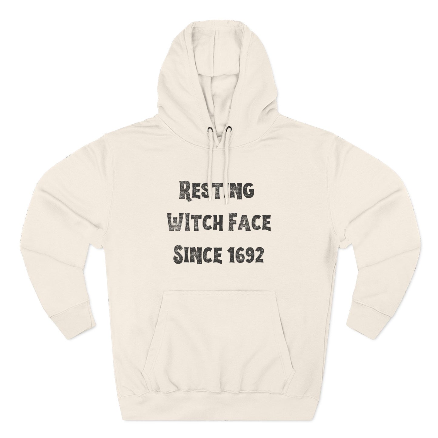 Resting Witch Face