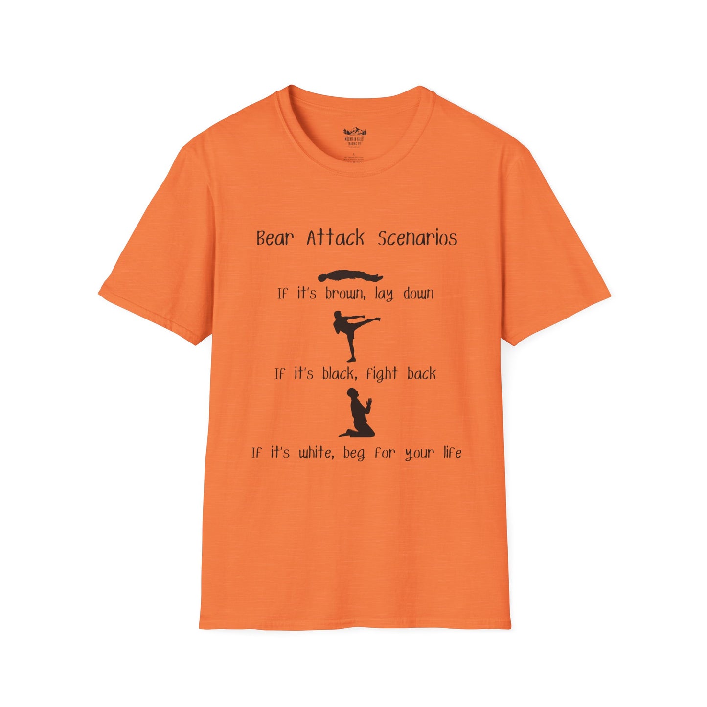 Bear Attack Scenarios: Survival Tips with a Side of Humor