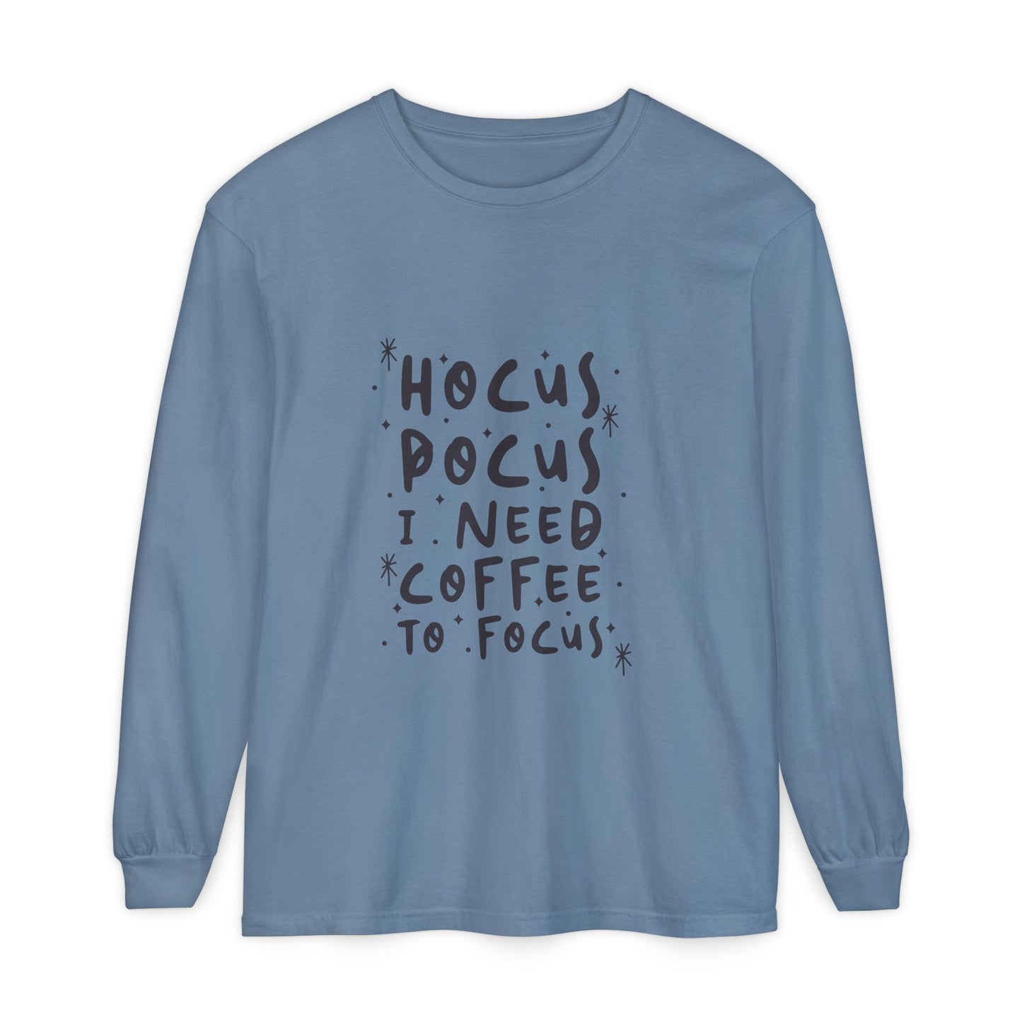Hocus Pocus I Need Coffee to Focus