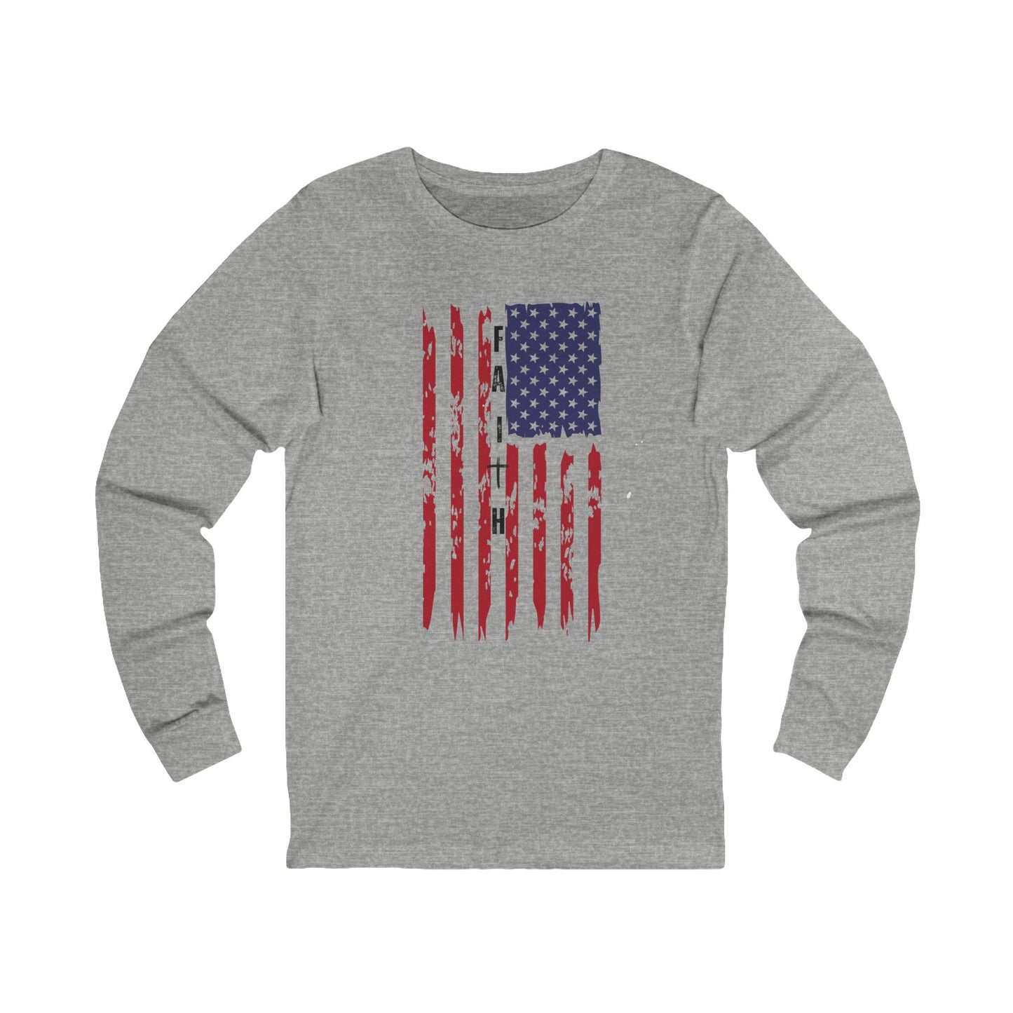 Faith and Flag