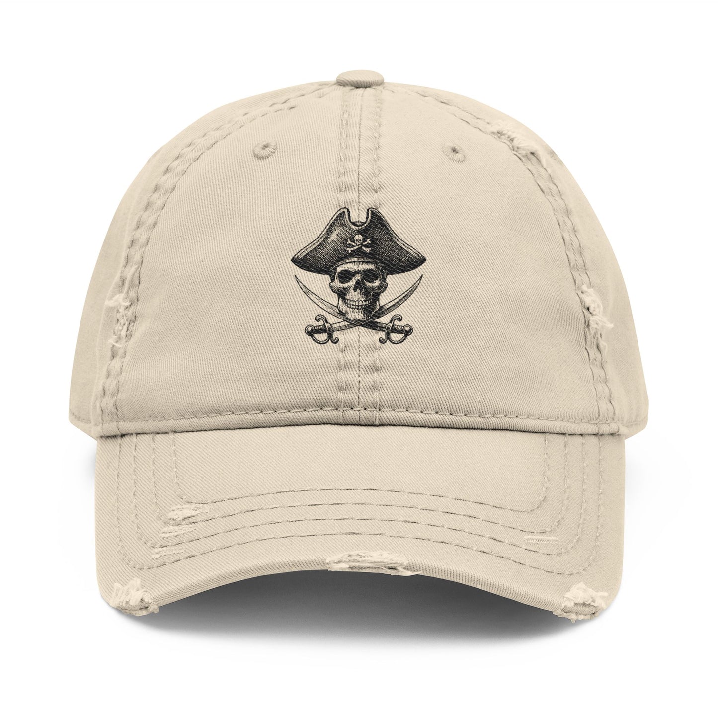 Aye, this ain’t your grandma’s baseball cap