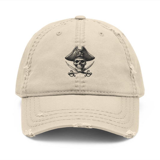 Aye, this ain’t your grandma’s baseball cap