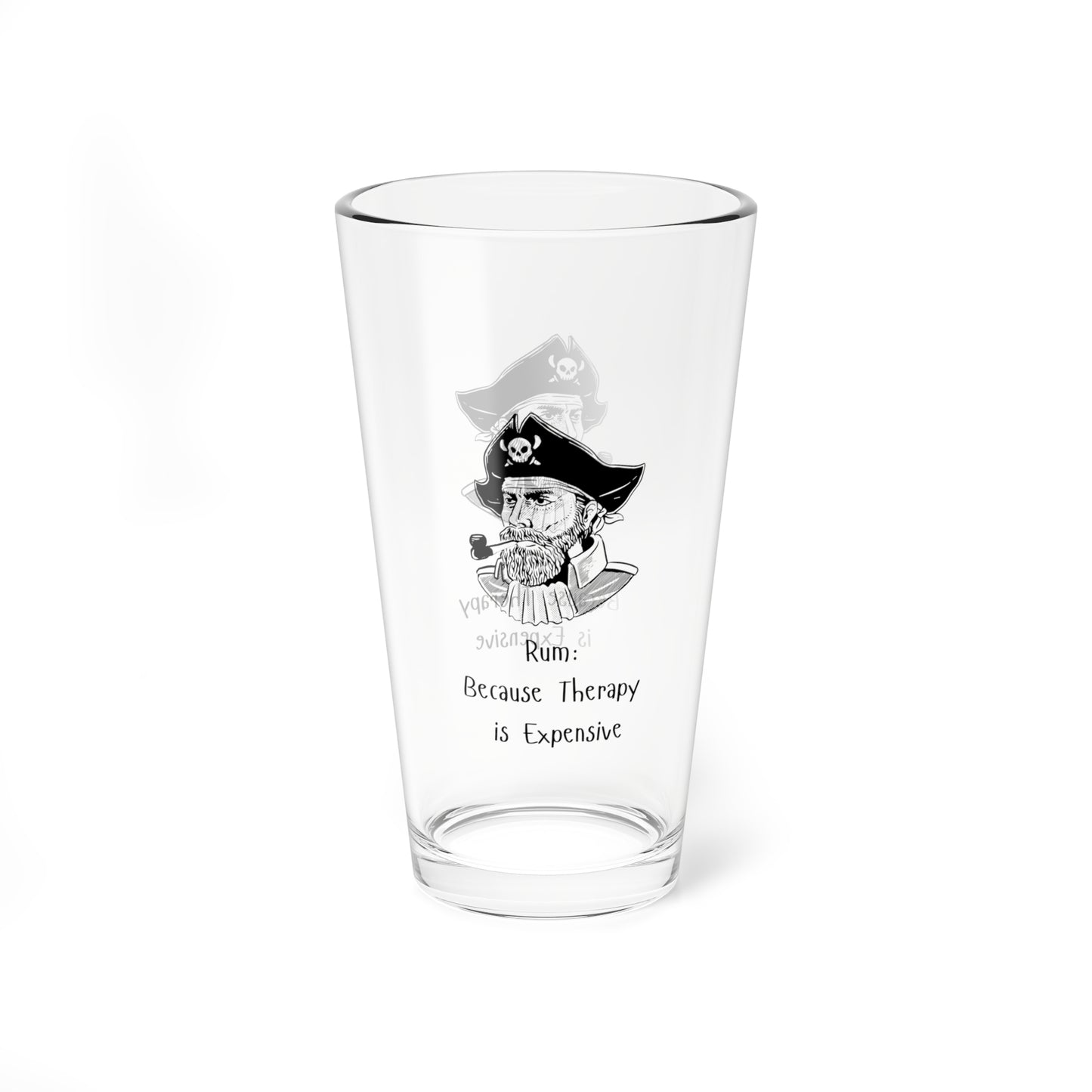 Rum: Because Therapy is Expensive