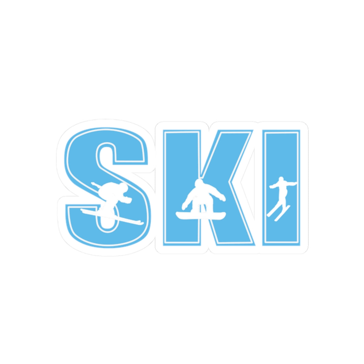 SKI!